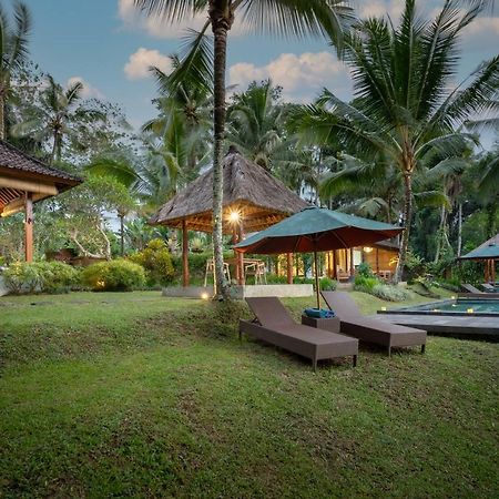 Green Sari Private Villa Ubud  Luaran gambar