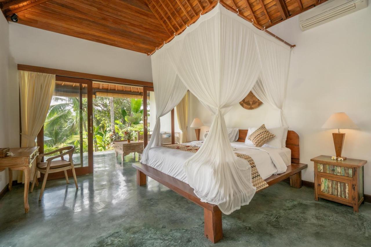 Green Sari Private Villa Ubud  Luaran gambar