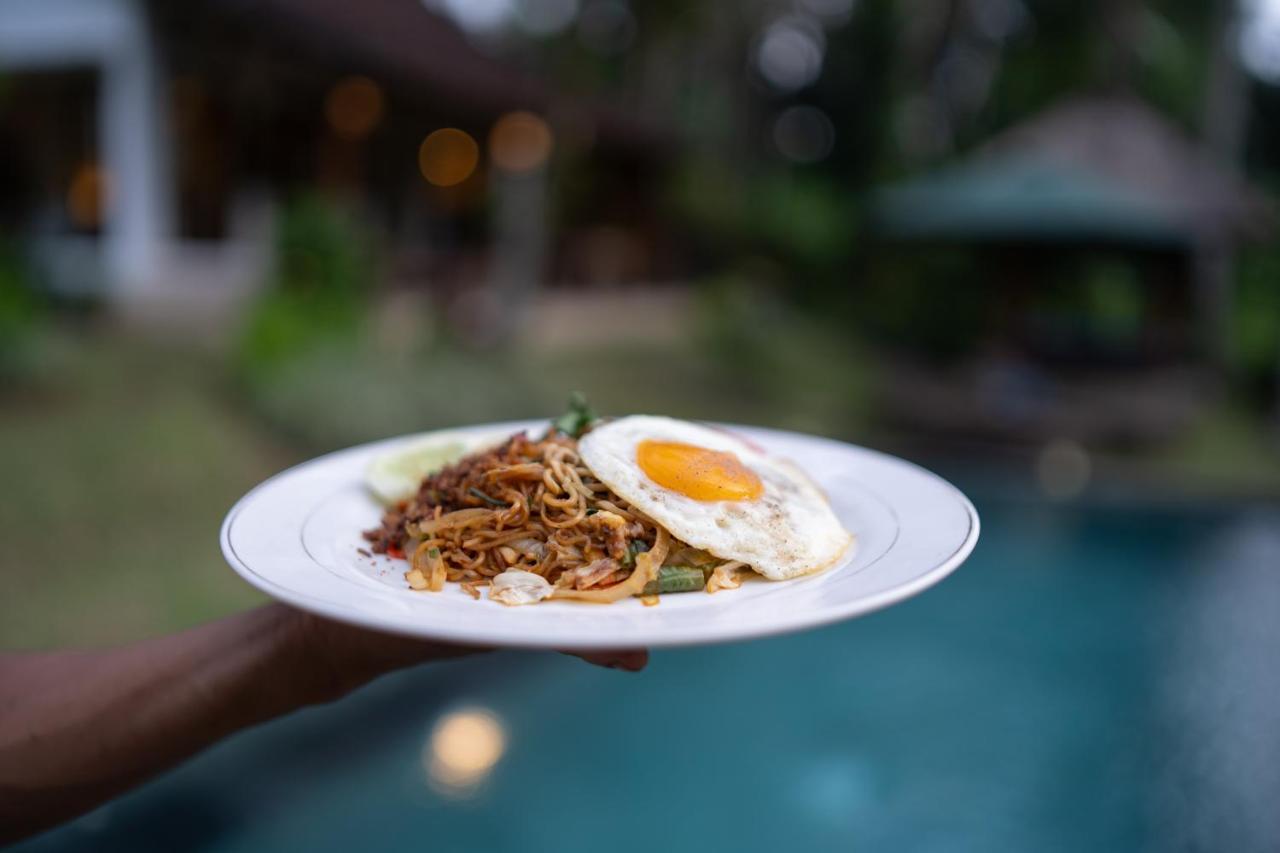 Green Sari Private Villa Ubud  Luaran gambar