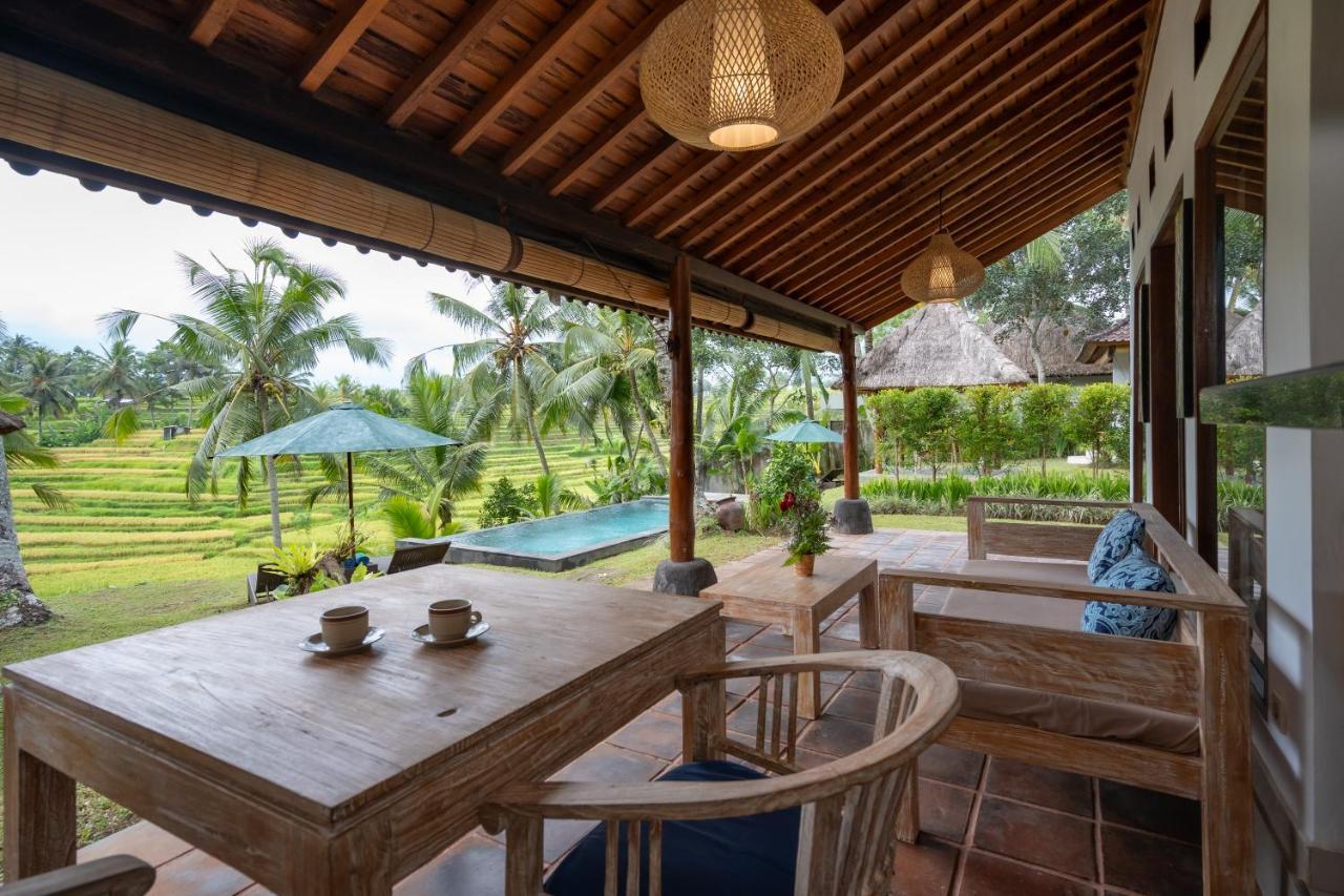 Green Sari Private Villa Ubud  Luaran gambar