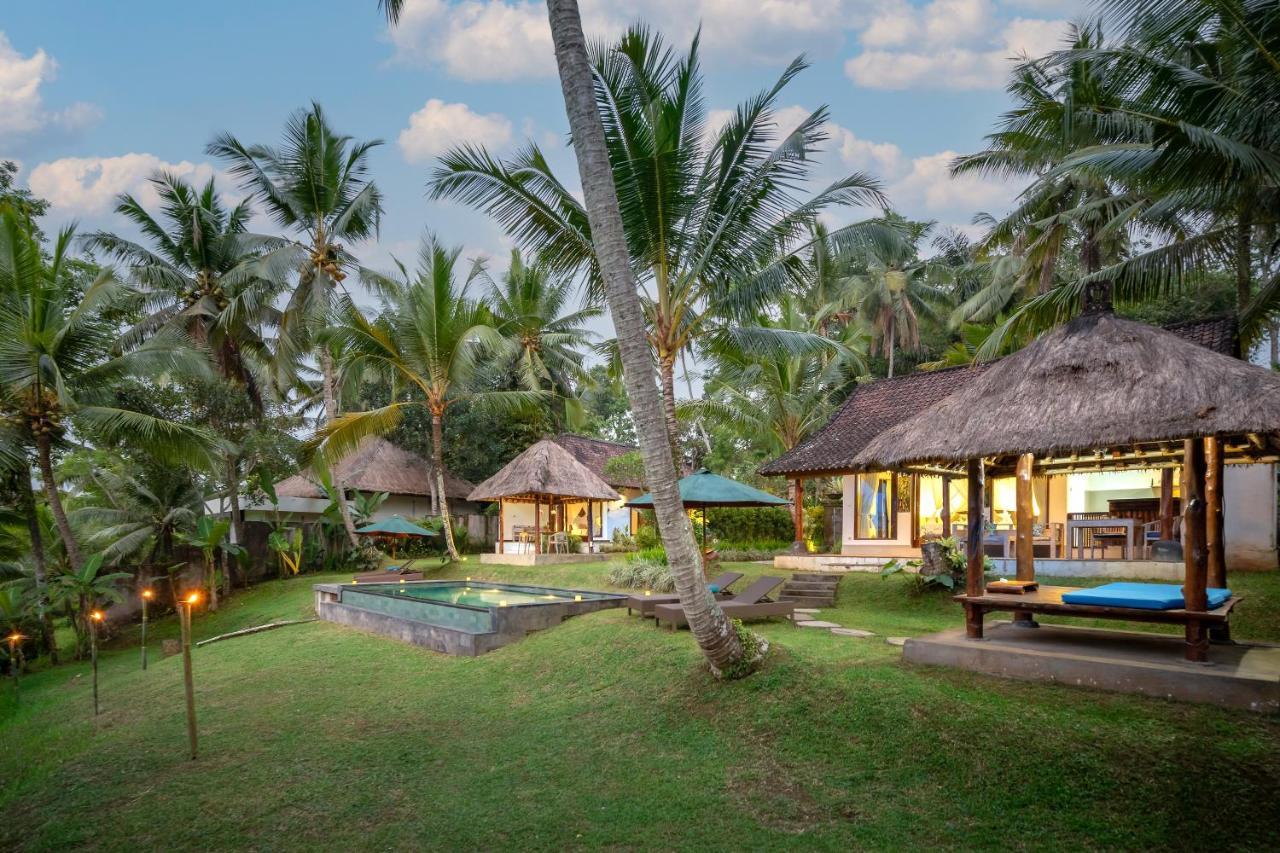 Green Sari Private Villa Ubud  Luaran gambar