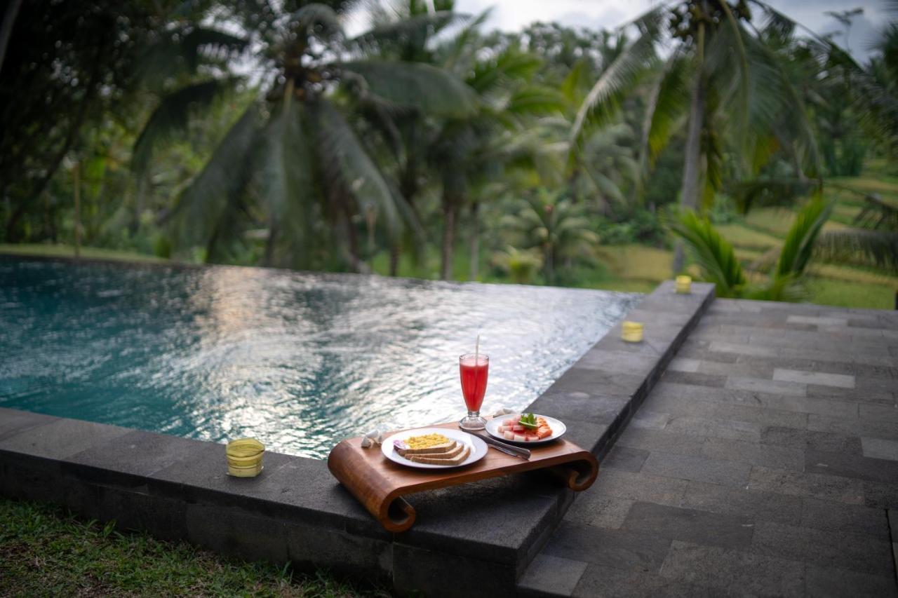 Green Sari Private Villa Ubud  Luaran gambar