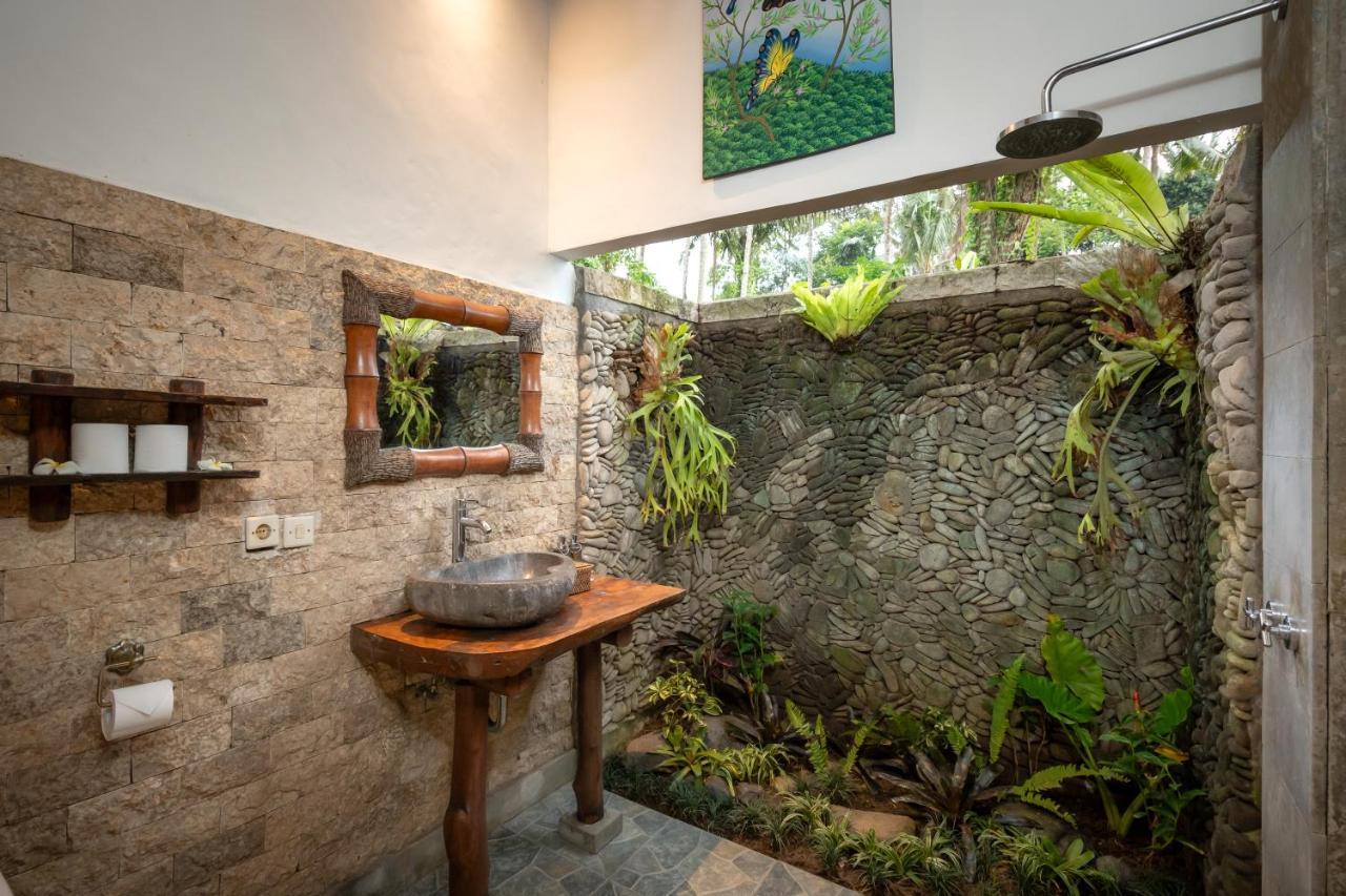 Green Sari Private Villa Ubud  Luaran gambar