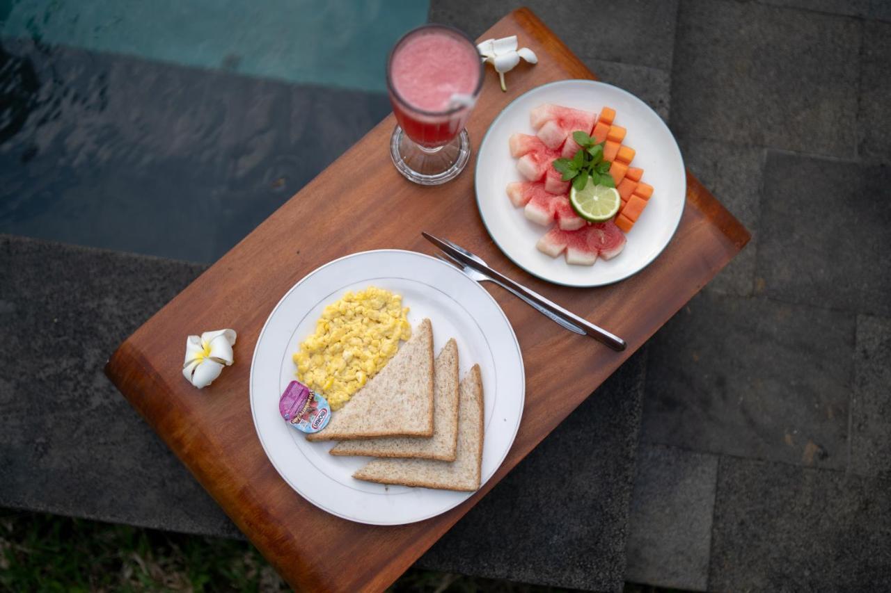 Green Sari Private Villa Ubud  Luaran gambar