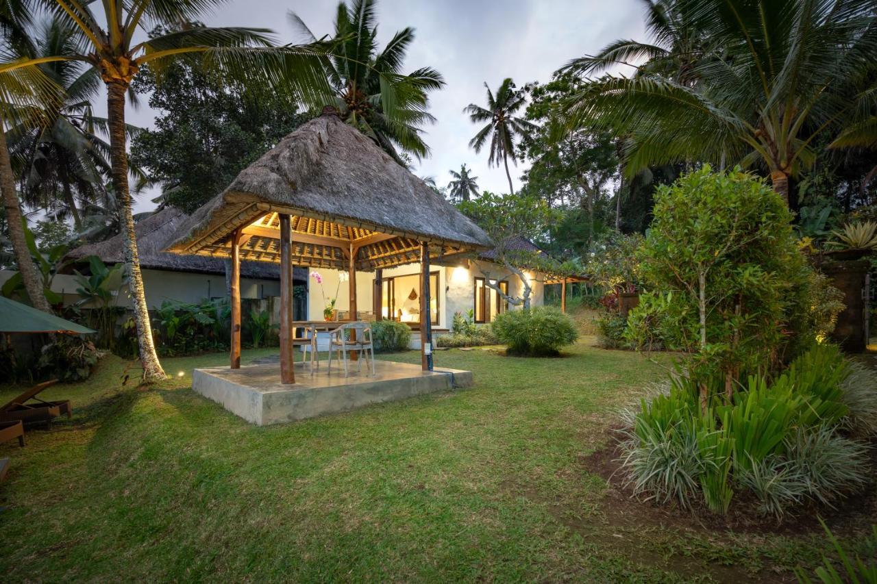 Green Sari Private Villa Ubud  Luaran gambar