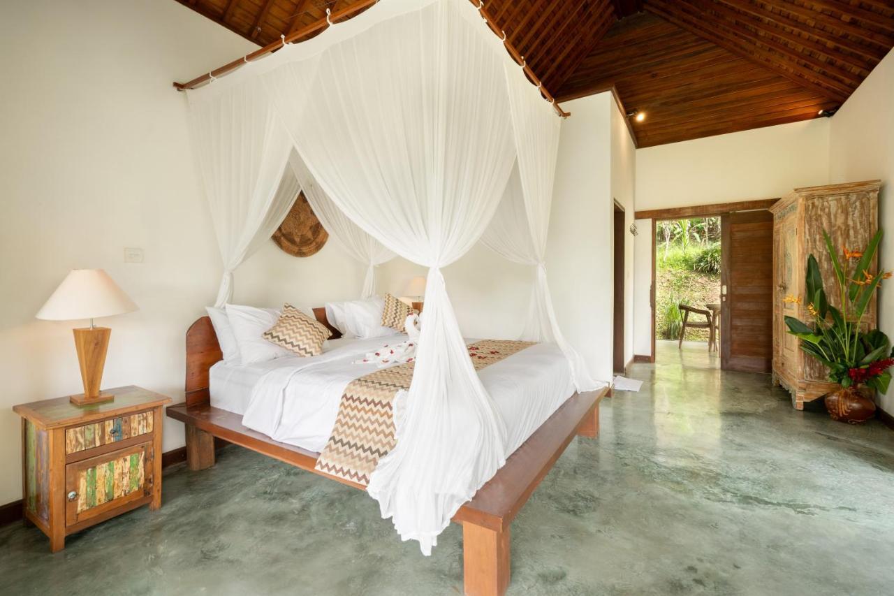 Green Sari Private Villa Ubud  Luaran gambar