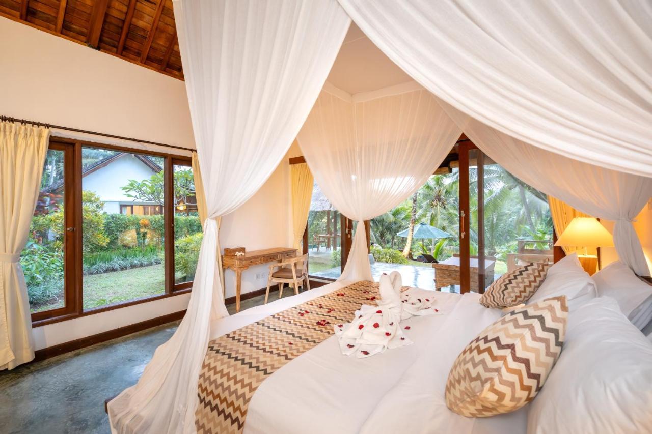 Green Sari Private Villa Ubud  Luaran gambar